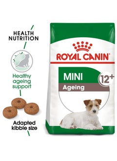 Buy Mini Ageing 12+ Dog Food 1.5kg in UAE