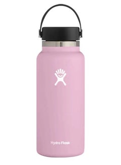 Buy HYDRO FLASK 40 oz Vacuum Insulated Stainless Steel Water Bottle. in UAE