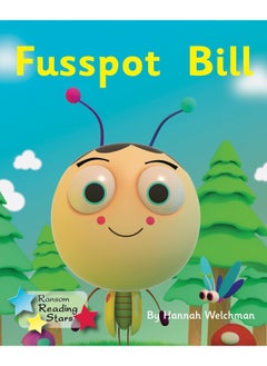 Buy Fusspot Bill: Phonics Phase 2 in UAE