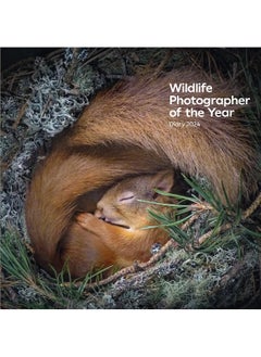 اشتري Wildlife Photographer of the Year Pocket Diary 202 في الامارات