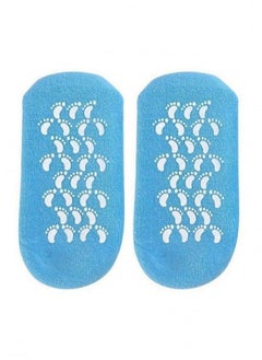 Buy Gel Spa Socks For Repairing and Softening Dry Cracked Feet in Saudi Arabia