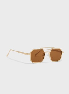 Buy Casual Octagonal Sunglasses in UAE