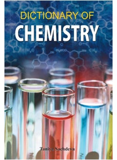 Buy Dictionary of Chemistry in UAE