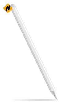 Buy Wireless Charging Pencil (2nd Generation) for iPad, Stylus Pen for iPad with Bluetooth Magnetic, Palm Rejection, Tilt, Compatible with iPad Pro 11in1/2/3, iPad Pro12.9in3/4/5, iPad Air4/5, iPad Mini 6 in Saudi Arabia