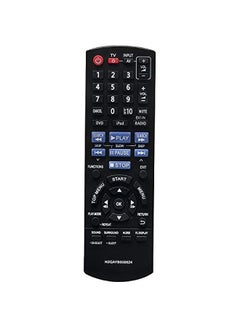 Buy New N2QAYB000624 Remote Control fit for Panasonic DVD Home Theater Sound System SC-XH150 SCXH150 in Saudi Arabia