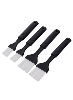 Buy 4 Basting BBQ Grill Pastry Oil Brush in Saudi Arabia