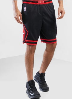 Buy Chicago Bulls Swingman Statement Shorts in UAE