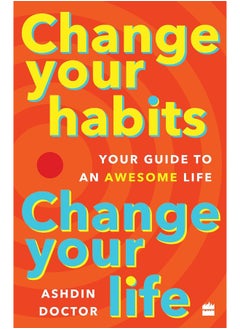 Buy Change Your Habits: Change Your Life in UAE