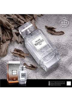 Buy New White Oud Perfume by Fragrance World 100ml in UAE