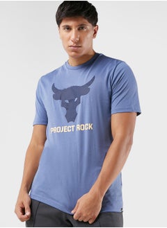 Buy Project Rock Bramha Bull T-Shirt in UAE