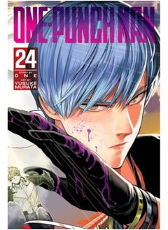 اشتري Onepunch Man Vol. 24 By One Paperback في الامارات