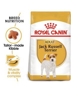 Buy Breed Health Nutrition Jack Russell Adult 1.5 KG in UAE