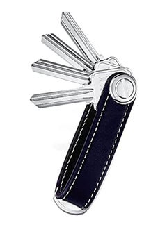 Buy Leather Key Organiser Key Case Car Key Pouch Bag Case Wallet Holder Chain Key in Egypt