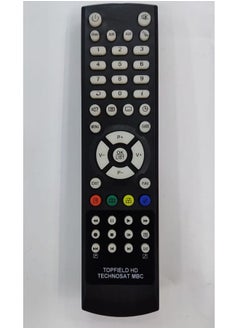 اشتري New Replacement For Technosat Tv Remote Control في الامارات