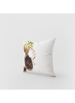 اشتري BPA Elegant Ramadan Cushion For Home And Office Decor Article 116(45X45cm) في الامارات