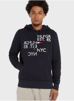 Buy Slogan Hoodie in UAE