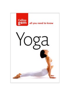 Buy Yoga (Collins Gem) Paperback in UAE