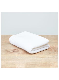 اشتري Egyptian Cotton Textured Bath Towel - 70x140 cms في السعودية