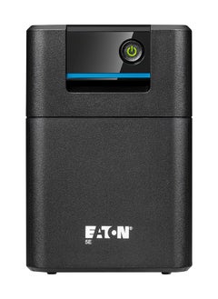 Buy Eaton UPS 5E Gen2 700 IEC, Uninterruptible Power Supply, Line Interactive, 5E700I, 700 VA (4 IEC-C13 Outlets, Silent, Shutdown Software), Black in UAE