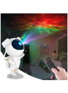 Buy Astronaut Star Projector Night Lights, Kids Room Decor Aesthetic,Astronaut Nebula Galaxy Projector Night Light,Remote Control Timing and 360°Rotation Magnetic Head,Lights for Bedroom,Gaming Room Decor in UAE