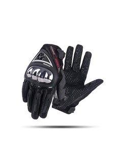 Buy Scoyco Men's Motorcycle Gloves,Comfortable Extreme Sports Guard Breathable Outdoor Race Gloves Size XL in UAE