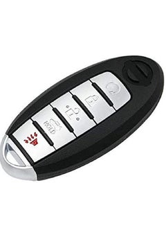 Buy For Nissan Patrol Smart Remote Key 4+1 Button FSK 433MHz PCF7952LTT in UAE