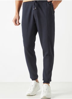 Buy Drawstring Cuffed Sweatpants in Saudi Arabia