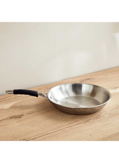 اشتري Glisten Triply Fry Pan 50 x 5.7 x 28 cm في الامارات