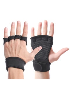 Buy Gloves Gym Lady Men Tactical Weights Crossfit Gym 1 Pair in UAE