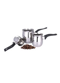 Buy Heavy Duty Coffee Warmer Set of 3 Piece in UAE