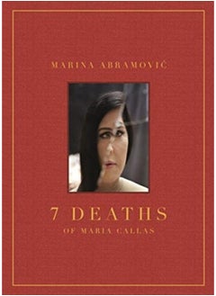 اشتري Marina Abramovic: 7 Deaths of Maria Callas في الامارات