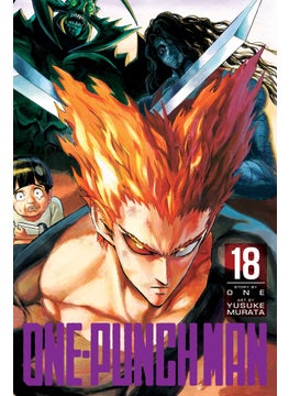 اشتري One-Punch Man, Vol. 18 في الامارات