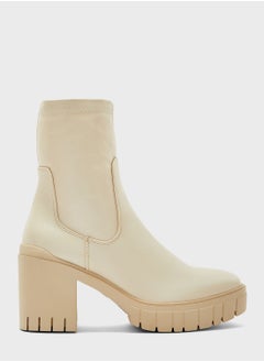 Buy Platform Ankle Boots in Saudi Arabia