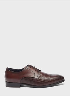 اشتري Formal Lace Up Shoes في السعودية