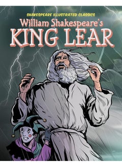 Buy William Shakespeare's King Lear in UAE