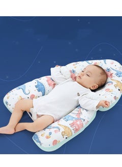 اشتري Baby Newborn Nursing Sleeping Pillow Anti-Startle Toddler Boys and Girls Comfortable Lightweight Shaping Pillows for Kids Infants Superhigh Quality في الامارات