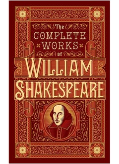 Buy Complete Works of William Shakespeare (Barnes & Noble Collectible Classics: Omnibus Edition) in UAE