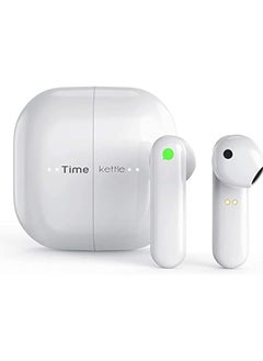 Buy Timekettle M2 Language Translator Device - 40 Languages & 93 Accents, Real-Time Voice Translator Earbuds, Wireless Travel & Business Translator for iOS & Android in Saudi Arabia