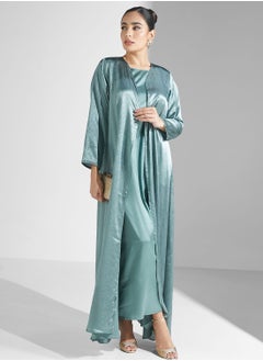 Buy Abaya With Inner Dress & Sheila in UAE