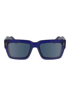 Buy Men's UV Protection Rectangular Sunglasses - CK23538S-400-5518 - Lens Size: 55 Mm in Saudi Arabia