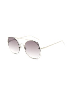 Buy Women's UV Protection Sunglasses EE9M085 - Gold in UAE