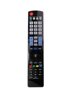 Buy Remote Control For Lg 3D Smart Lcd Black in UAE