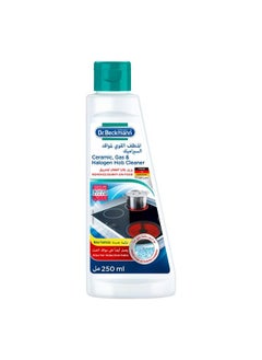 Buy Ceramic Gas & Halogen Hob Cleaner Clear 250ml in UAE