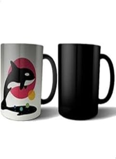 Buy Magic Mug From Bit Hosny Multicolour Wecanprint_2601 in Egypt