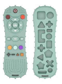 Buy TV Remote Control Shape Soft Chew Toys, Early Educational Sensory Toy for Baby( 0-12 Months) ,1 Pack in Saudi Arabia