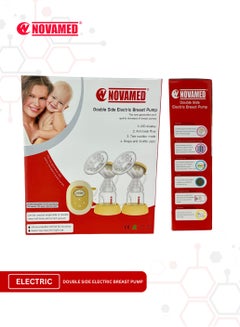 Buy Double Side Electric Breast Pump in UAE