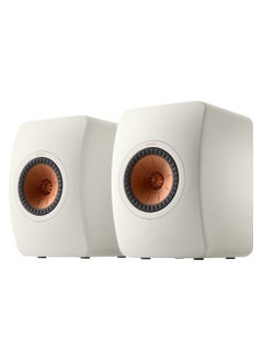 اشتري KEF LS50 Meta Mineral White Bookshelf Speakers في الامارات