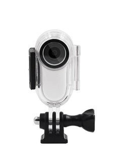 Buy Underwater Dive Case Shell with Bracket compatible with Insta360 GO 2 in Saudi Arabia