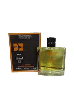 Buy Perfume Smart Collection Boss Orange 332 100ml in Saudi Arabia