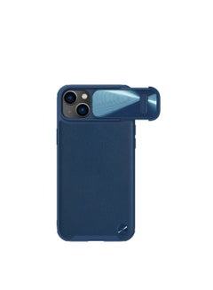 Buy Nillkin CamShield case for iPhone 14, coverBlue in Egypt